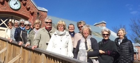Katrineholm IWC på besök hos Jessheimsklubben i Norge