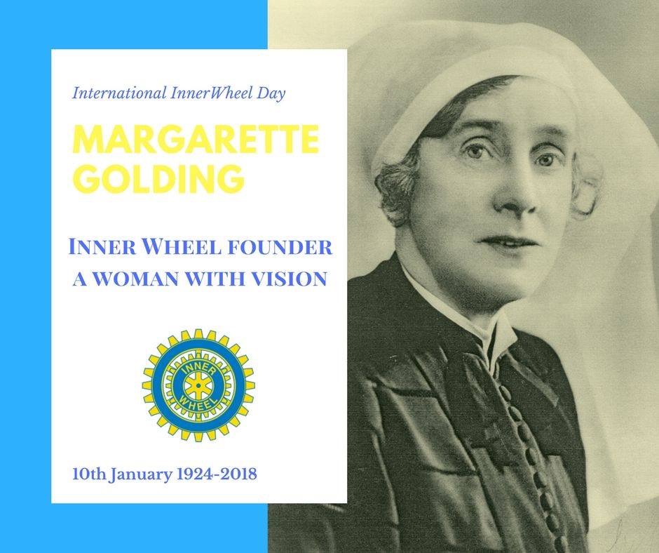 Margarette Golding