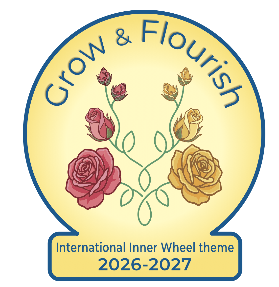 IIW President märke 2026-2027