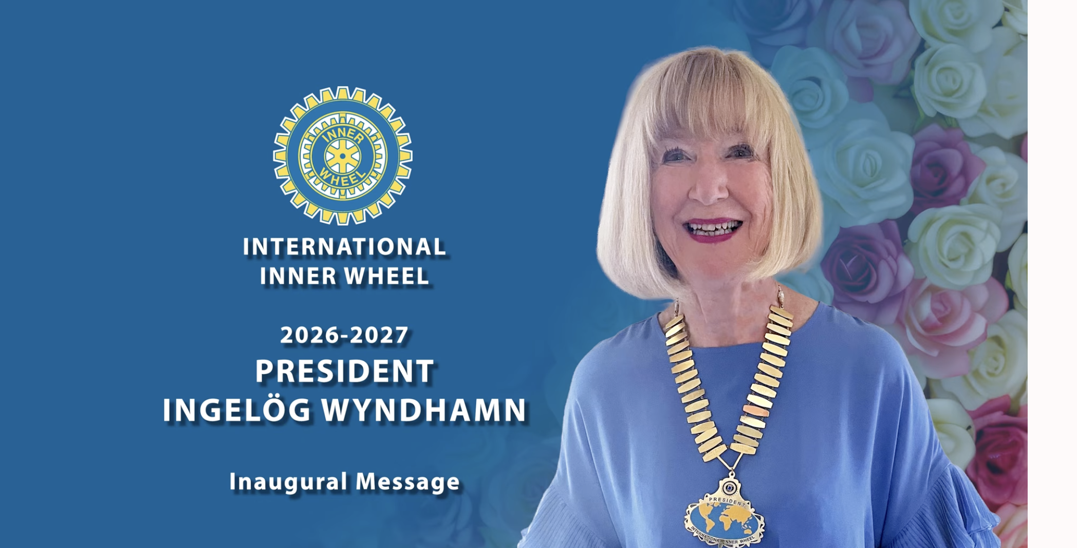 IIW President 2026-2027_svenska Ingelög